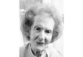 Ermine Peeler Obituary (1922