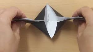 Make Your Own Origami Mortarboard Graduation Cap Money Origami Rainbow Loom Charms Origami Easy