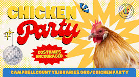 Chicken Party - Rustburg