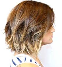 On the other hand, ask blonde gives you a little flirty look that makes you look younger too. Color For Short Haircuts