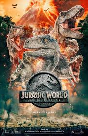 Fallen kingdom, the second installment in the world series and the fifth film in the jurassic park franchise, made $1.3 billion worldwide.universal previously dated jurassic world: Is This Jurassic World Fallen Kingdom Poster A Joke