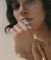 Luz Oritz Frank Ring