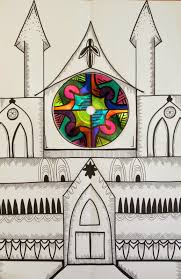 Mrs K S Smartists Romanesque And Gothic Architecture Romanesque Art Art History Lessons Art Lessons