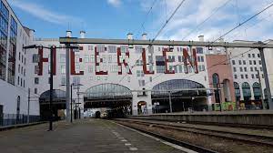 Van der valk hotel heerlen has luxury hotel rooms with favorable offers, a delicious breakfast in an attractive restaurant. File Heerlen Station Heerlen 2 Jpg Wikimedia Commons