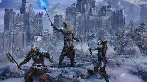 This can be purchased on the crown store for 3,000 crowns or you can access it with an active eso plus subscription. The Elder Scrolls Online Tamriel Unlimited Orsinium Faq Zur Neuen Teso Erweiterung