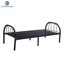 3.9 out of 5 stars with 16 reviews. China Bedroom Furniture Dormitory Metal Single Bed China Unique Design Bed Single Bed For Kids