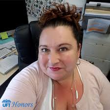 Our UFT family is...