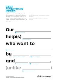 Home Pallavi Chari Business Marketing Design Business Model Canvas Value Proposition