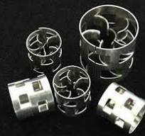 Random Packing - High Flux, Low Pressure Drop and Resistance