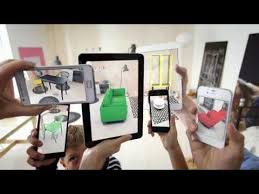 Ausmessen War Gestern Ikea Rustet Seinen Katalog 2014 Mit Augmented Reality Auf Mehr Auf Mobilszene De Ar Ikea Augmented Reality Ikea App Decorating Apps