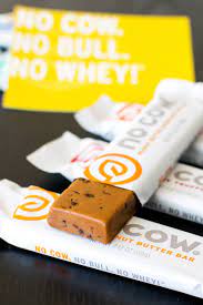 No Cow Bars High Protein Low Sugar Dairy Free Fuel