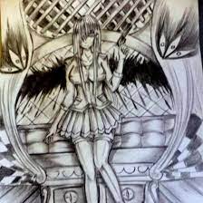 Jainanaberrie user profile | deviantart. Anime Desene In Creion Photos Facebook
