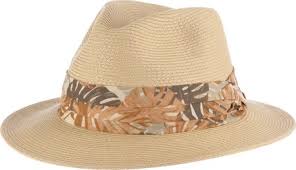 Tbw247os Fine Braid Safari Hat