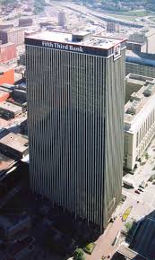 Fifth third bank foreclosures include $31.65 m commercial reo, $6,000 multifamily reo, $0 farmland and agricultrual reo, and $231,000 in construction loan reos. Fifth Third Center The Skyscraper Center