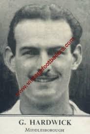 Hardwick George Image 5 Middlesbrough 1949