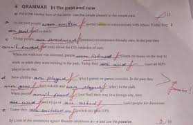 Simple present, present progressive leicht und verständlich erklärt inkl. Hilfe Bei Simple Past Und Simple Present Schule Sprache Englisch