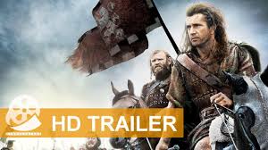 Die szene schließt mit dem. Braveheart 1995 Trailer Deutsch Youtube