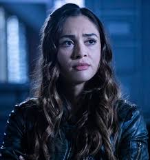 The 100: Lindsey Morgan