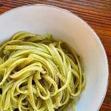 Pesto Genovese Pharm To Table In 2020 Pesto Italian Recipes Genovese Recipe