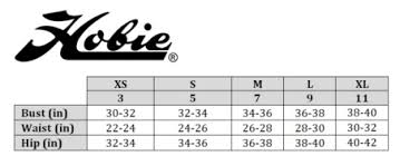 Swimstyle Fit Guide Size Charts By Brand