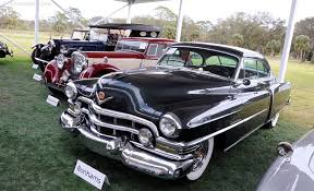 Image result for Savoy Gray 1952 Cadillac