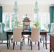 Delicious Dining Design Chic Turquoise Dining Room Eclectic Dining Room Turquoise Room