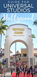 First Timer S Guide To Universal Studios Hollywood California Universal Hollywood Universal Studios Hollywood Universal Studios
