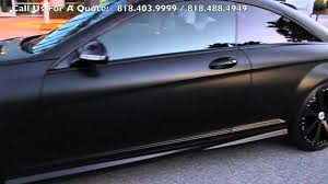 The vinyl wrap ruined my paint. Satin Black Vs Matte Black Car Wrap Matte