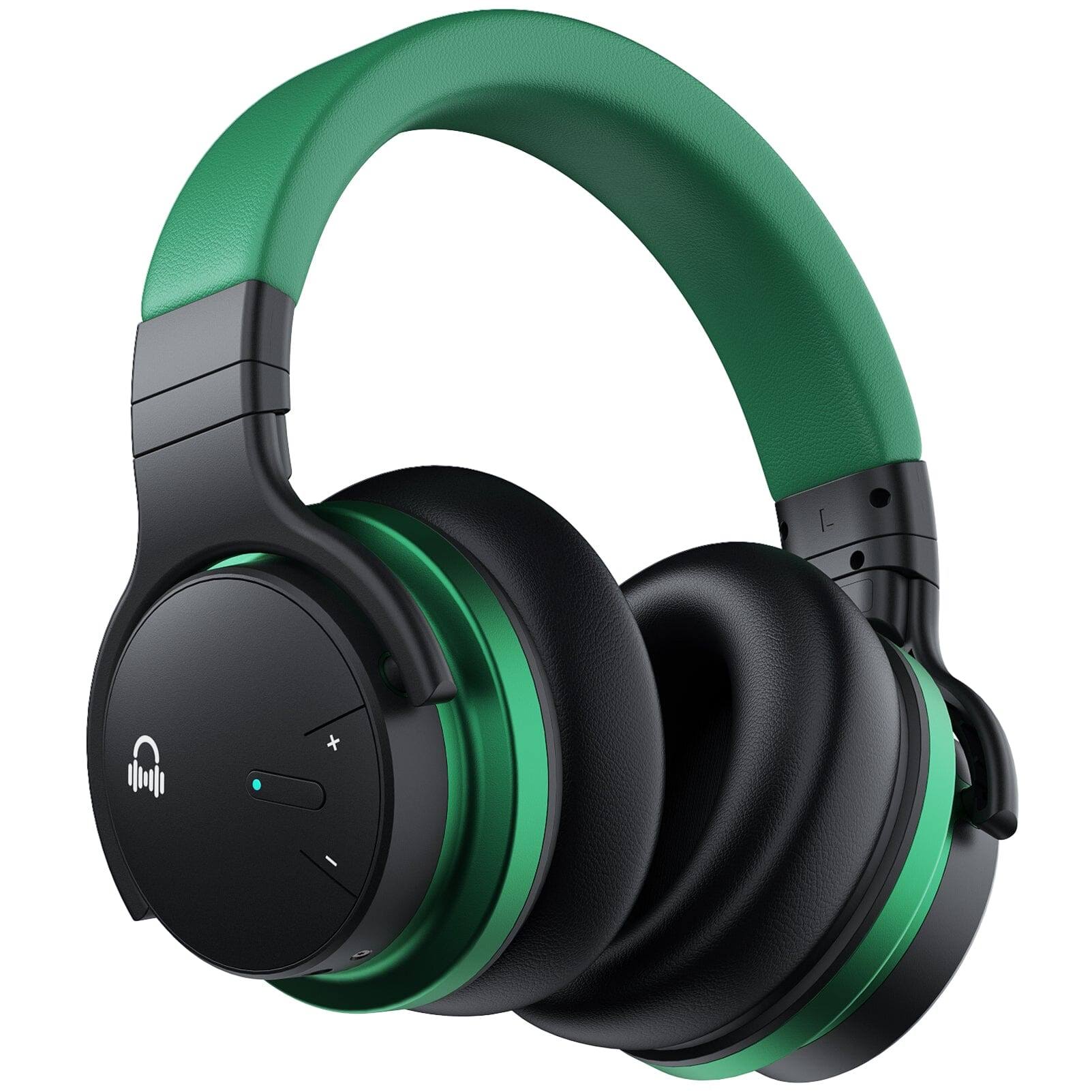 Cowin Active Noise Cancelling Headphones Wireless Over Ear Bluetooth Headphones
