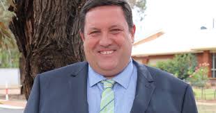 Shane Carter awarded life membership to the NSW Secondary Deputy  Principals' Association