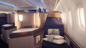 United airlines first class seat review : Where To Find Lie Flat Seats On Domestic Flights Conde Nast Traveler