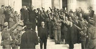 Αποτέλεσμα εικόνας για φωτο δικτατορίας μεταξα