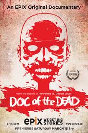 © 2020 epix entertainment llc. Epix To Air Original Film Doc Of The Dead Hd Report