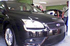 New Ford Focus 2008 Diluncurkan Di Sentul