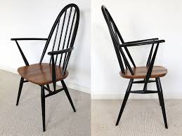 Ercol Quaker Carver Chair Ercol Dining Chairs Ercol Chair Painted Chairs