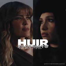 🤯Paren todo!!! Ya tenemos fecha para escucharla completica: 29 MAYO 💥 y  con sorpresa de colaboración 😱 #Huir Kany García & @lia.kali_ . .  #kanygarcia #nuevacancion #liakali #estreno #29mayo