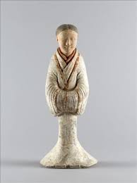Maid Art Chinois Musee Age Du Bronze