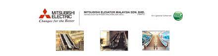 Sales engineer / sales support engineer (lift & escalator). Mitsubishi Elevator Malaysia Sdn Bhd Jobs And Careers Reviews