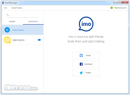 Download imo app for pc now. Imo Messenger Download 2021 Latest For Windows 10 8 7
