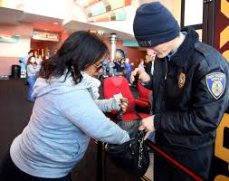 Security guards do not have the power to commit a forced search of someone's property if the person is there and does not give their consent. Crimebeat What Authority Do Security Guards Have
