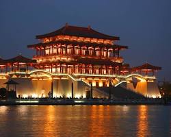 Xi'an, Çin resmi
