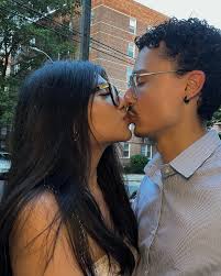 Happy Birthday to the ray of sunshine in my life ☀️ I can't wait to grow  with you 👩‍❤️‍💋‍👨