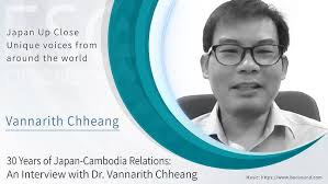 Daniel Mandell recorded interview