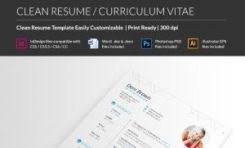 Plantillas de curriculum para rellenar atractivas y profesionales. Guia Para Crear Un Curriculum Original Y Visual Diseno Creativo