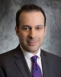 Yeshiva University Benjamin N. Cardozo School of Law New York Alumni Rated  by Super Lawyers