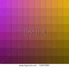 Shades Colors Chart Vector Photo Free Trial Bigstock