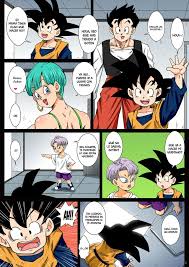 Rikka Kai] Dosukebe HOLE BULMA (Dragon Ball Z) » Toonx » VerComicsPorno  ChoChox