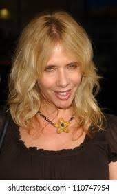 Carmen Hawk en La deuda de Foto de stock 111427820