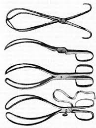 Description and indication for use kielland's forceps have a less pronounced pelvic curve than more commonly used curved outlet forceps. Obstetrical Forceps Wikipedia