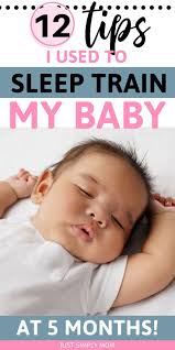As newborns, babies can't differentiate between day and night, they just sleep 'round the clock. How I Successfully Sleep Trained My 5 Month Old Baby In 2 Days Sleep Training Sleep Training Baby Baby Sleep Problems